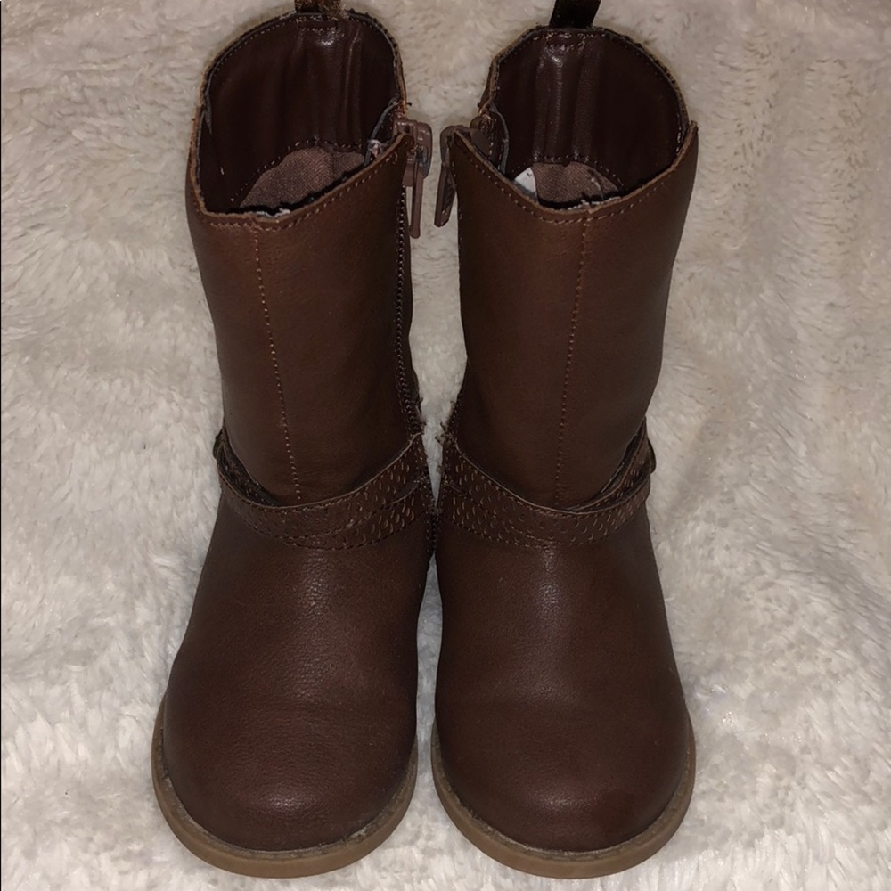 Old Navy Baby Brown Boots